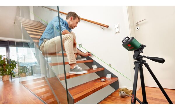 BOSCH Kreuzlinien-Laser Advanced Level 360 Set