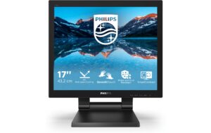 Philips 172B9TL/00 17 Touch, 1280x1024 VGA, HDMI, DP, DVI, USB, Speaker, IP54