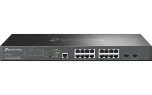1650684 - Mediatech TP-Link SG3218XP-M2: 16Port man.Switch 2 Port 10GE SFP, 8 Port PoE+ kaufen Schweiz | Mediatech.ch