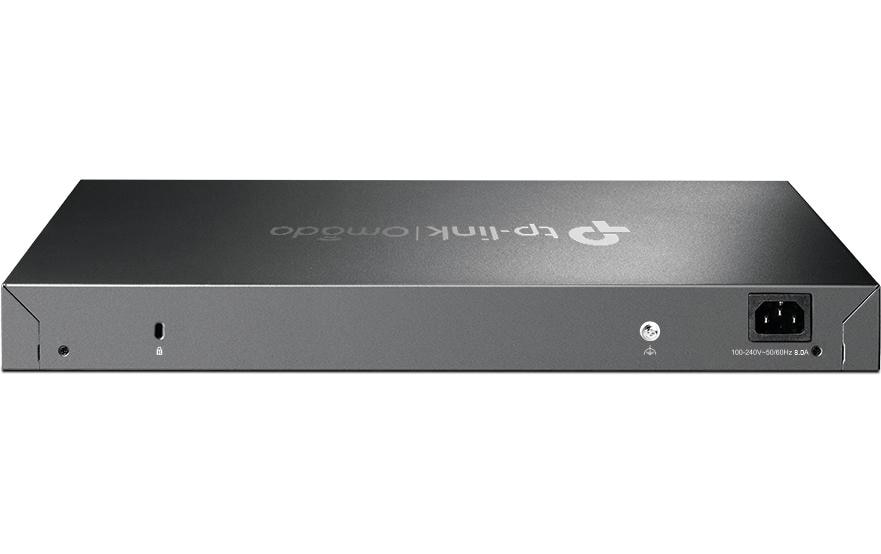 1650684_3 - Mediatech TP-Link SG3218XP-M2: 16Port man.Switch 2 Port 10GE SFP, 8 Port PoE+