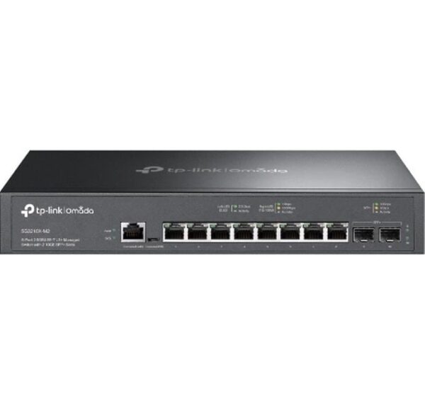1650685 - Mediatech TP-Link SG3210X-M2: 8Port man.Switch 2 Port 10GE SFP, 8 Port 2.5GBASE kaufen Schweiz | Mediatech.ch