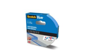 ScotchBlueMalerabdeckband 1 Rolle Multi-Surface2090 24mm x 41 m