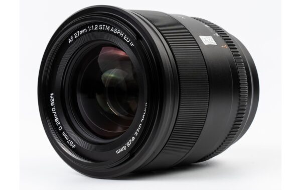 Viltrox AF 27/1.2 PRO XF Fuji X kaufen Schweiz | Mediatech.ch