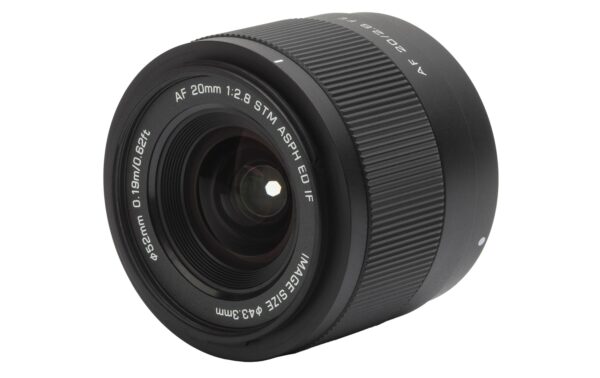 Viltrox AF 20/2.8 FE Sony FE kaufen Schweiz | Mediatech.ch