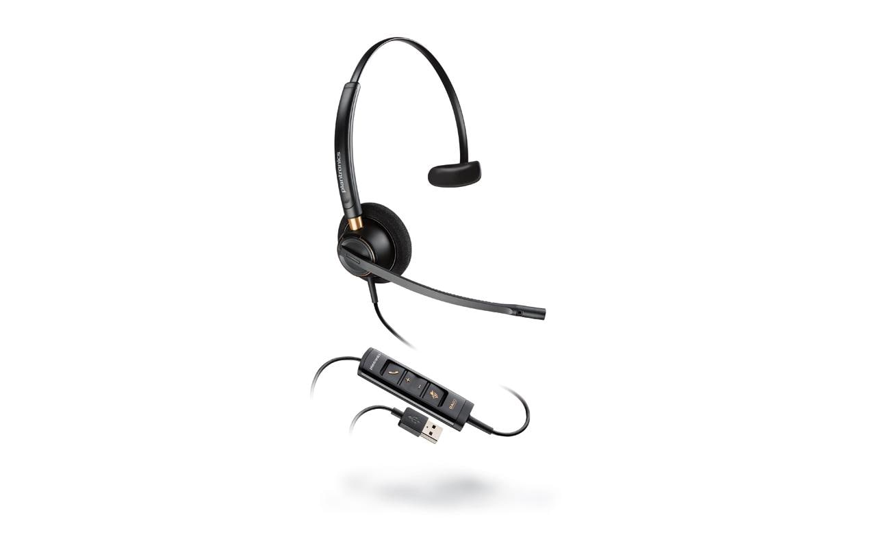 Poly EncorePro 515 Mono,USB-A,MS 