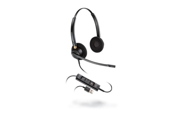 1651420 - Mediatech Poly EncorePro 525 Duo,USB-A,MS