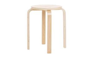 COCON Hocker Holz Pappelholz, Höhe 45cm, Traglast 120kg kaufen Schweiz | Mediatech.ch