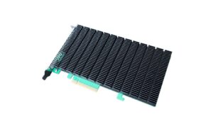 Highpoint R1204: 4 Port HBA-Kontroller 4x M.2 NVME, PCI-Ex8v3, no Boot