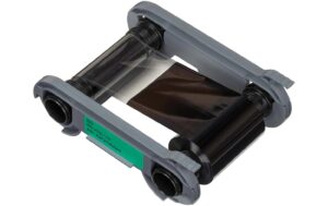 Evolis Primacy 2 KO Schwarzband Overlay 600 Kartenseiten kaufen Schweiz | Mediatech.ch