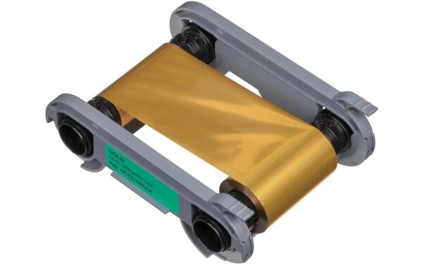 1651987 - Mediatech Evolis Primacy 2 Goldband Metall 1000 Kartenseiten kaufen Schweiz | Mediatech.ch