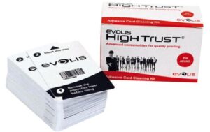Evolis Cleaning Kit Zen, Pri Pac à 50 Stk.