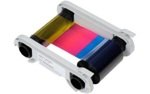 1652006 - Mediatech Evolis Zenius, Primacy 1/2 YMCKO 400 Kartenseiten kaufen Schweiz | Mediatech.ch