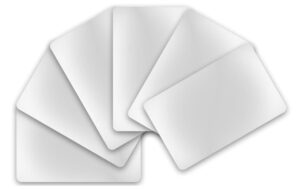 1652030 - Mediatech Evolis Kartenrohl. weiss 0.76 glanz Premium Card, Pack 100 Stk. kaufen Schweiz | Mediatech.ch