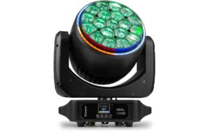 BeamZ Pro MHL1940 Moving Head, LED, Wash, 19x40W RGBW