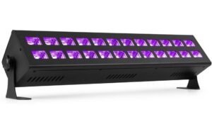 BeamZ BUV243 LED-Bar, 24x3W, UV, DMX kaufen Schweiz | Mediatech.ch