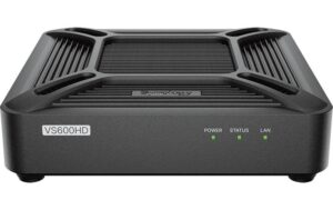 Synology VisualStation VS600HD bis 50 Kanäle, 2x HDMI, 2x USB 3, LAN-Port