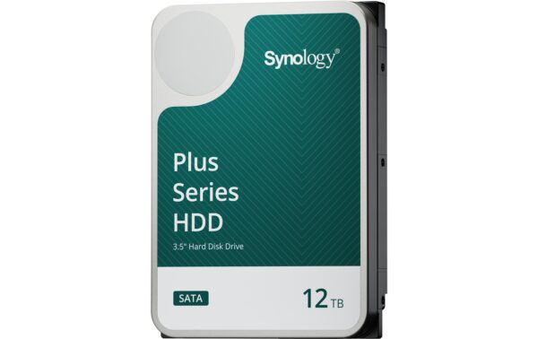 Synology HDD HAT3310-12T, Plus-Serie 12TB 3.5, SATA, 7200rpm
