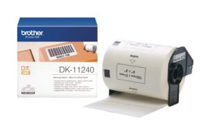 165213 - Mediatech Brother P-touch DK-11240 Versand-Etiketten (gross Kuverts) 102x51mm, 600 Stk./Rolle kaufen Schweiz | Mediatech.ch