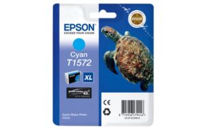 Tinte Epson T157240, cyan Stylus Photo R3000, 26ml kaufen Schweiz | Mediatech.ch