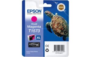 165249 - Mediatech Tinte Epson T157340, magenta Stylus Photo R3000, 26ml kaufen Schweiz | Mediatech.ch