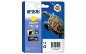 Tinte Epson T157440, yellow Stylus Photo R3000, 26ml