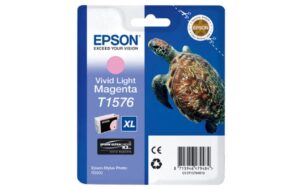 Tinte Epson T157640, light magenta Stylus Photo R3000, 26ml kaufen Schweiz | Mediatech.ch