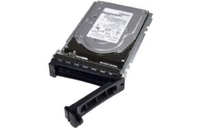 SSD Dell 1.6TB,SAS,FIPS SED,MU,24G,512e 2.5 w/ 3.5 HC,3DWPD,Hot-Plug