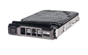 HD Dell 8TB, SATA, 6G, 7.2k, 512e 3.5, Hot-Plug