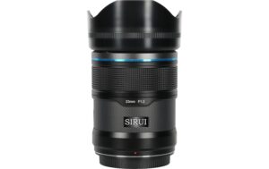 1654250 - Mediatech Sirui Objektiv Sniper 23mm F1.2 schwarz APS-C AF, Z Mount