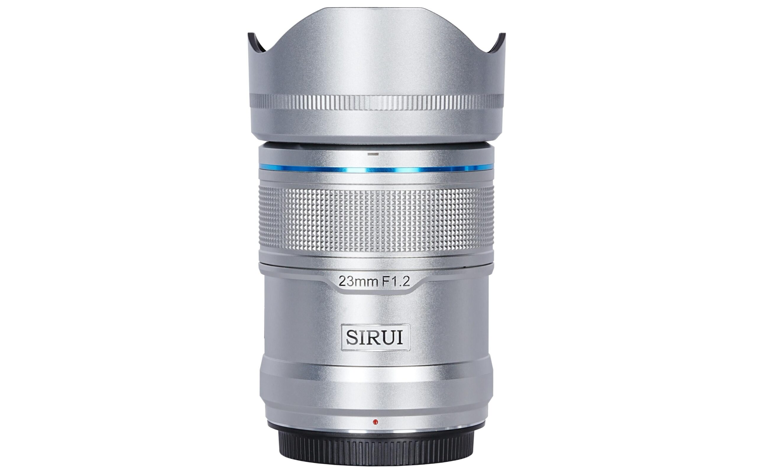 1654255 - Mediatech Sirui Objektiv Sniper 23mm F1.2 silber ABS-C AF X Mount