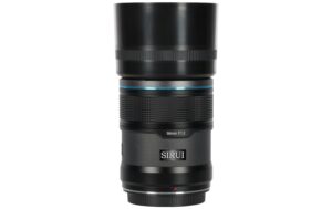 Sirui Objektiv Sniper 56mm F1.2 schwarz ABS-C AF X Mount kaufen Schweiz | Mediatech.ch