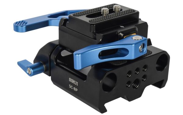 SIRUI SC-BPS Kompatible Baseplatte Kit 
