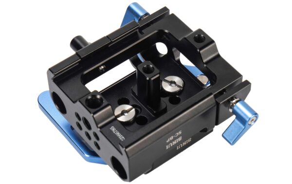 SIRUI SC-BPS Kompatible Baseplatte Kit 