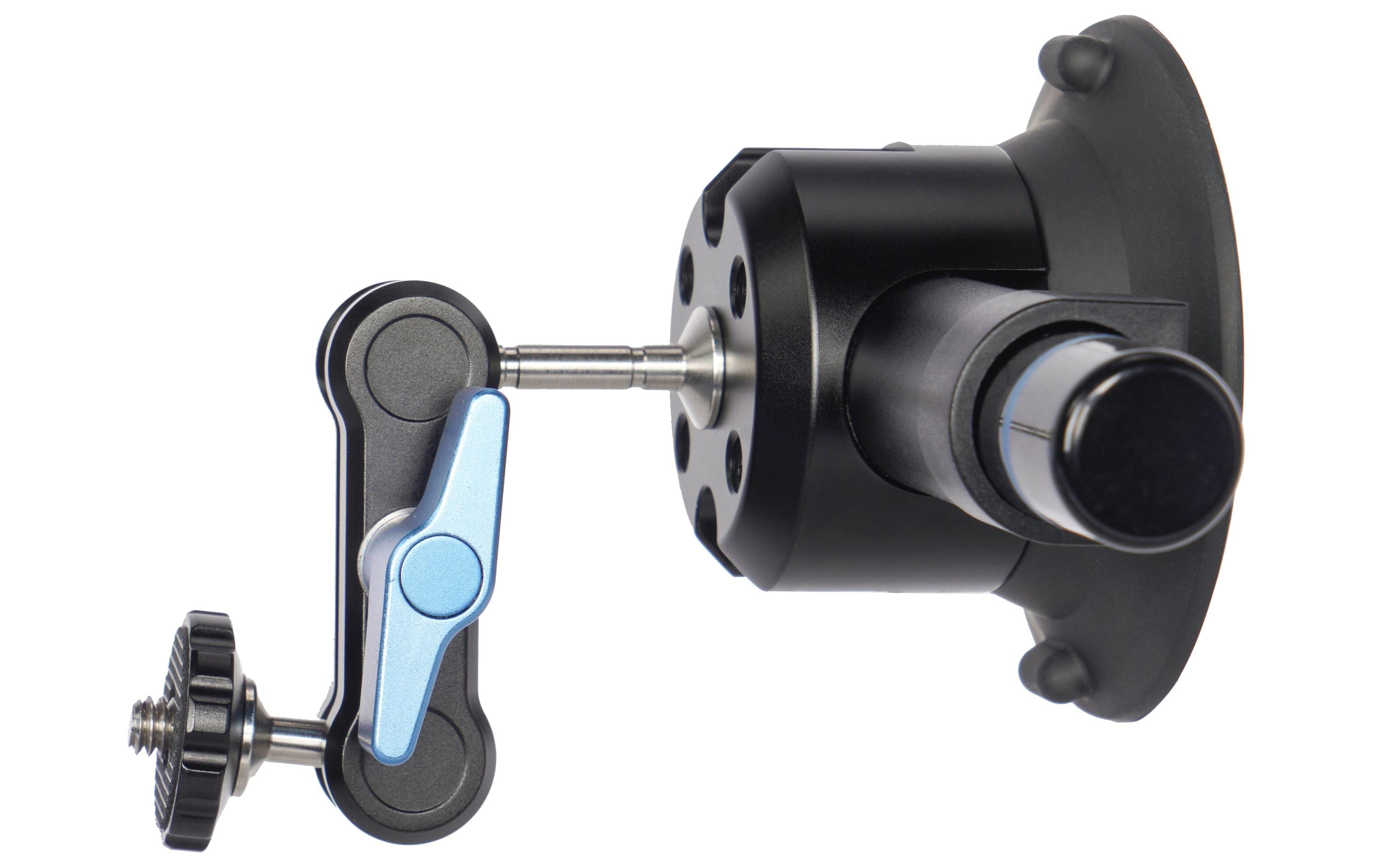 1654295 - Mediatech SIRUI MA-SC Kamerasaugnapfhalterung mit Magic Arm Kit Alu kaufen Schweiz | Mediatech.ch