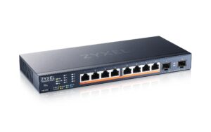 Zyxel XMG1915-10EP Smart managed Switch 130W PoE kaufen Schweiz | Mediatech.ch