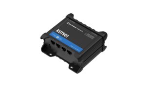Teltonika RUT901 LTE Industrierouter Cat.4, 4x LAN, WiFi-4, Dual-SIM kaufen Schweiz | Mediatech.ch