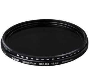 Dörr Digiline Slim Variabler Graufilter ND2-400 49 mm kaufen | Mediatech.ch