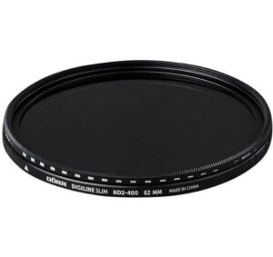 Dörr Digiline Slim Variabler Graufilter ND2-400 62 mm kaufen | Mediatech.ch