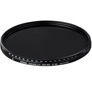 Dörr Digiline Slim Variabler Graufilter ND2-400 67 mm kaufen | Mediatech.ch