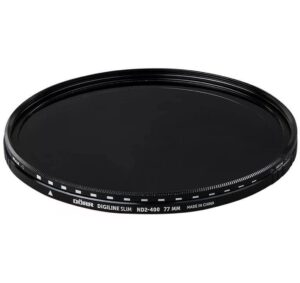 Digiline Slim Variabler Graufilter ND2-400 77 mm