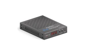 PureTools PT-IP-HD26X-RX HDMI IP Receiver, H.264/265 IP streaminng