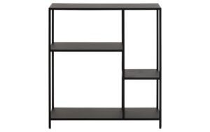 AC Design Regal Newcastle Stahl, 79.5x30x86 cm