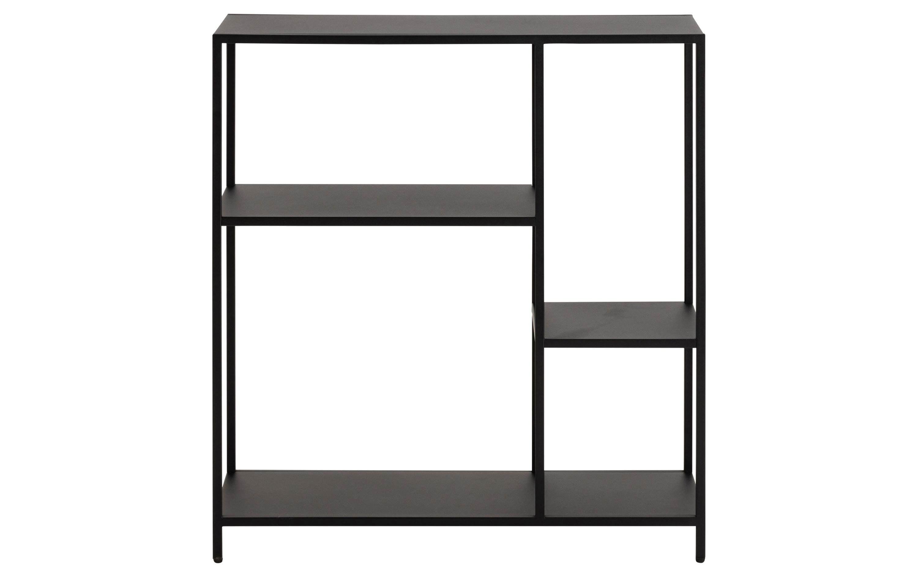 AC Design Regal Newcastle Stahl, 79.5x30x86 cm kaufen Schweiz | Mediatech.ch