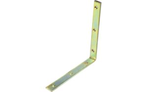 STRUCT Kistenwinkel verz. 180x180x20x5 mm