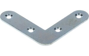 STRUCT Eckwinkel verz. 60x60x16x1,50mm