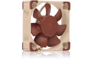 Gehäuselüfter Noctua NF-A4x10 PMW 24V 40x40x10mm, 24V, 19.6dBA kaufen Schweiz | Mediatech.ch