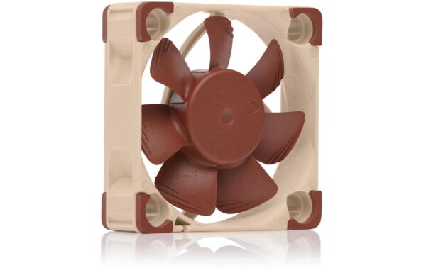Gehäuselüfter Noctua NF-A4x10 PMW 24V 40x40x10mm, 24V, 19.6dBA kaufen Schweiz | Mediatech.ch