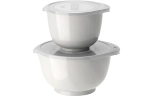 Rosti NEW Margrethe-Set 4-teilig Material Durostima 1,5 + 3 L Weiss