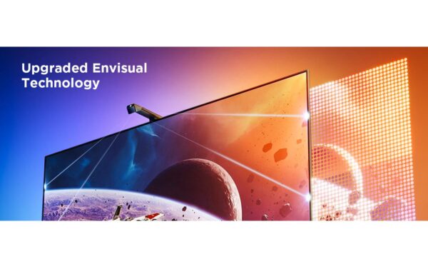 Govee Envisual  T3 TV- Light Strips WiFi, 3.8m,  55-65 Zoll