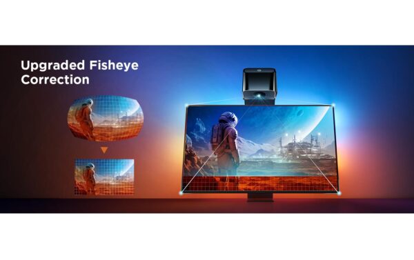 Govee Envisual  T3 TV- Light Strips WiFi, 3.8m,  55-65 Zoll
